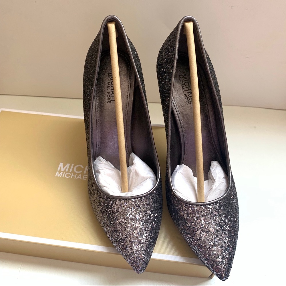 Michael Kors “Claire” Heels